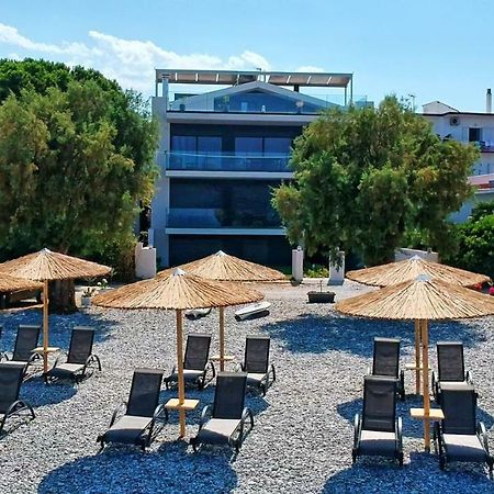 Dreamy Bay Aparthotel Ξυλόκαστρο Εξωτερικό φωτογραφία