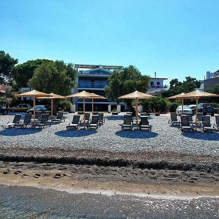 Dreamy Bay Aparthotel Ξυλόκαστρο Εξωτερικό φωτογραφία