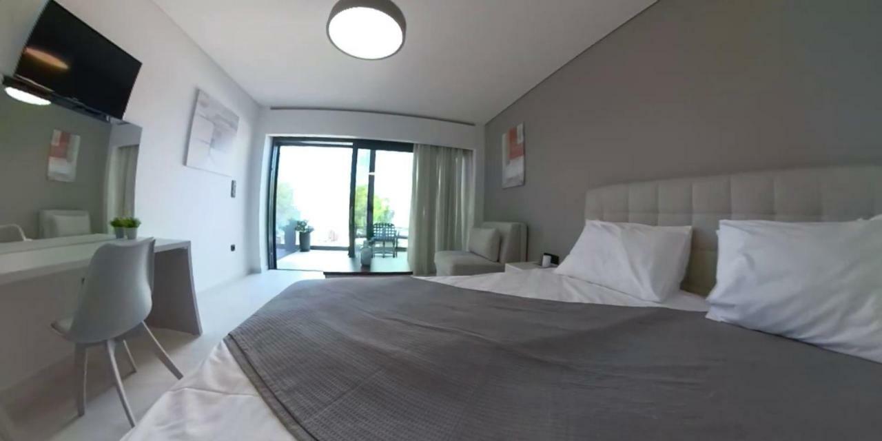 Dreamy Bay Aparthotel Ξυλόκαστρο Εξωτερικό φωτογραφία