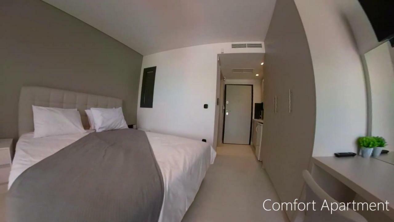 Dreamy Bay Aparthotel Ξυλόκαστρο Εξωτερικό φωτογραφία