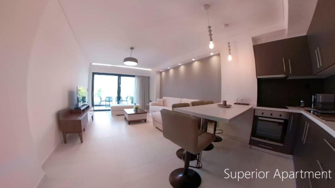 Dreamy Bay Aparthotel Ξυλόκαστρο Εξωτερικό φωτογραφία