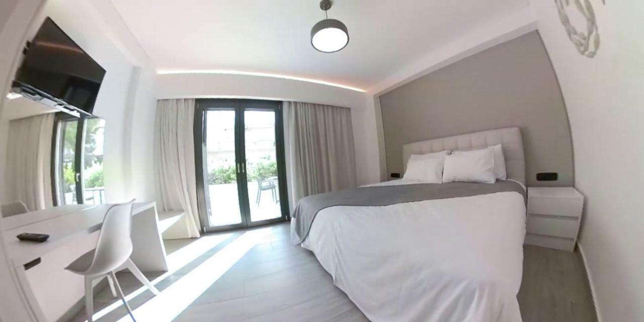 Dreamy Bay Aparthotel Ξυλόκαστρο Εξωτερικό φωτογραφία