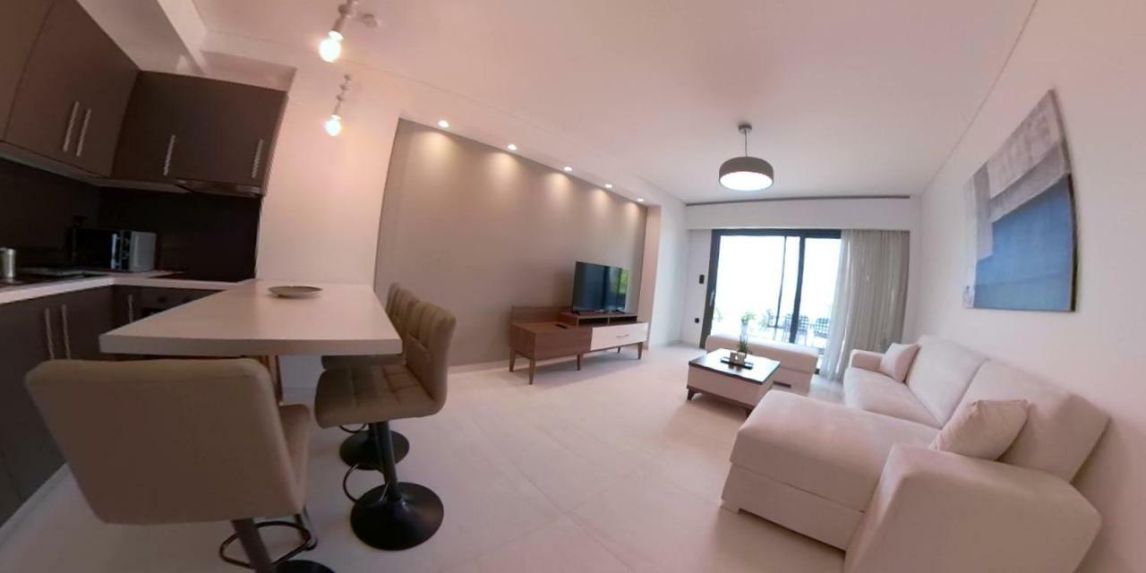 Dreamy Bay Aparthotel Ξυλόκαστρο Εξωτερικό φωτογραφία