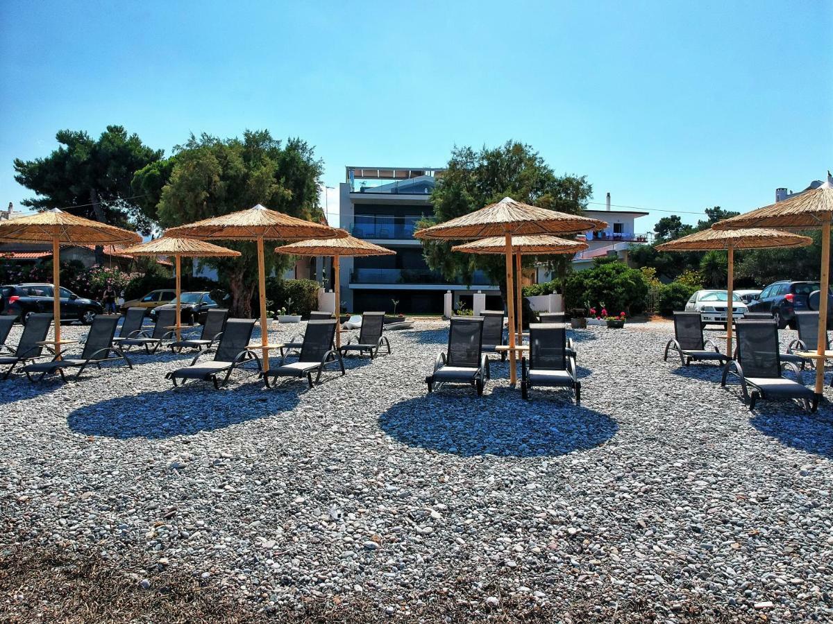 Dreamy Bay Aparthotel Ξυλόκαστρο Εξωτερικό φωτογραφία